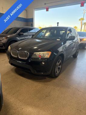 2011 BMW X3 xDrive28i