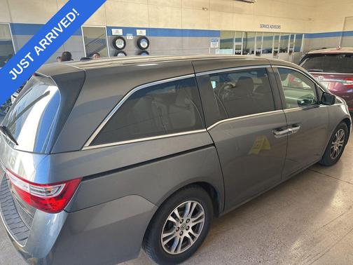 2013 Honda Odyssey EX-L