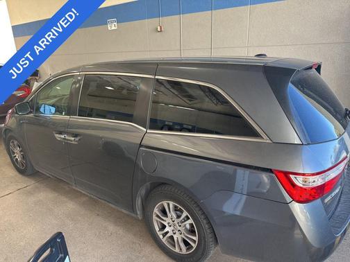 2013 Honda Odyssey EX-L