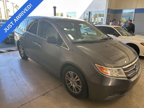 2013 Honda Odyssey EX-L