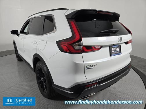 2025 Honda CR-V Hybrid Sport AWD