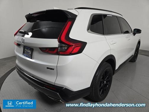2025 Honda CR-V Hybrid Sport AWD