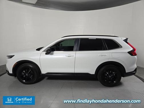 2025 Honda CR-V Hybrid Sport AWD
