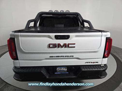2023 GMC Sierra 1500 AT4X