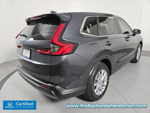 2026 Honda CR-V EX AWD