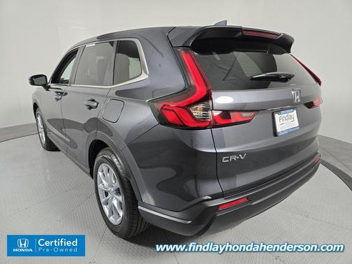 2026 Honda CR-V EX AWD