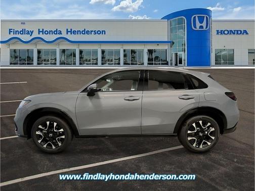 2026 Honda HR-V EX-L
