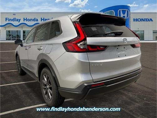 2026 Honda CR-V EX-L AWD