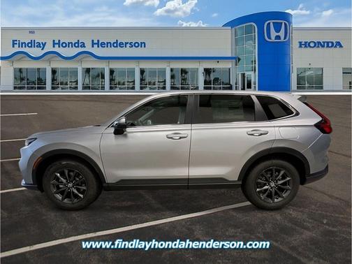 2026 Honda CR-V EX-L AWD