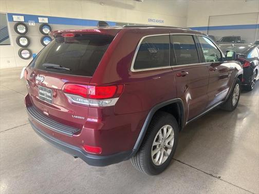 2022 Jeep Grand Cherokee Laredo