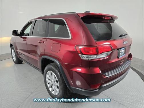 2022 Jeep Grand Cherokee Laredo