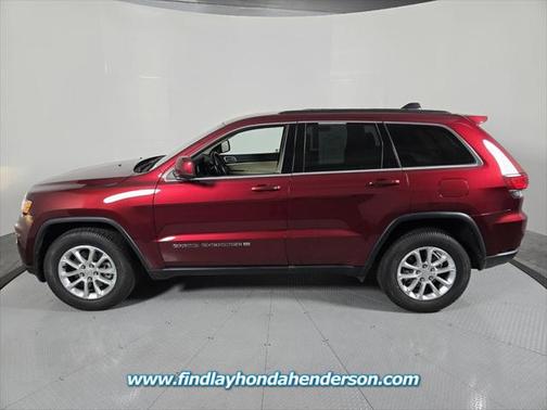 2022 Jeep Grand Cherokee Laredo