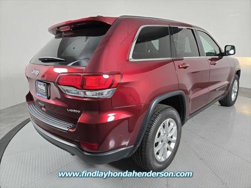 2022 Jeep Grand Cherokee Laredo