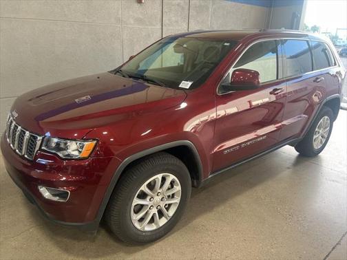 2022 Jeep Grand Cherokee Laredo