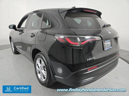 2025 Honda HR-V LX