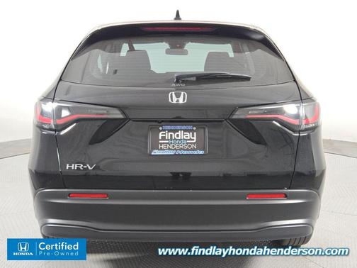 2025 Honda HR-V LX