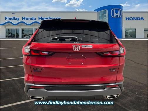 2026 Honda CR-V Hybrid Sport Touring AWD