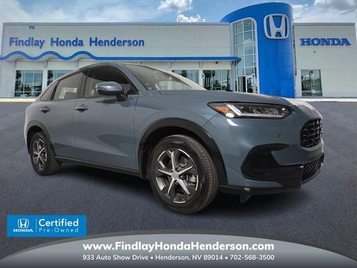 2024 Honda HR-V EX-L