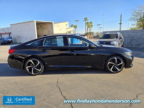 2022 Honda Accord Sport SE 1.5T