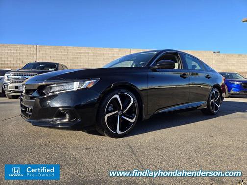 2022 Honda Accord Sport SE 1.5T