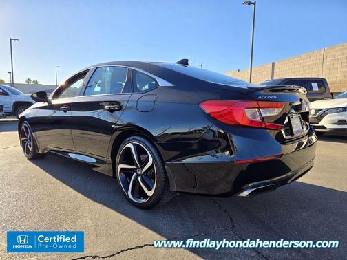 2022 Honda Accord Sport SE 1.5T