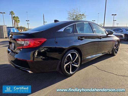 2022 Honda Accord Sport SE 1.5T