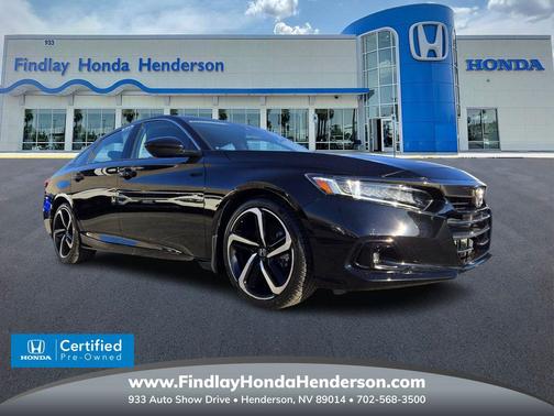 2022 Honda Accord Sport SE 1.5T