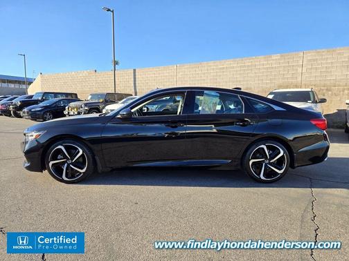 2022 Honda Accord Sport SE 1.5T