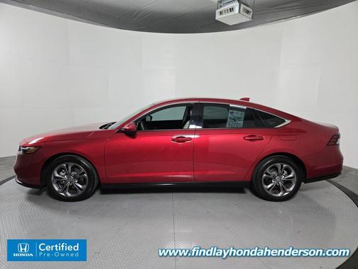 2024 Honda Accord EX 1.5T