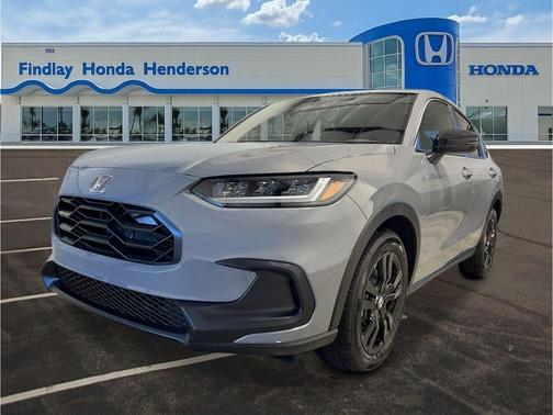 Ge 2027 Honda HR-V Sport