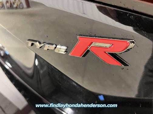 2025 Honda Civic Type R Base