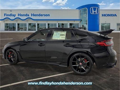 2025 Honda Civic Type R Base
