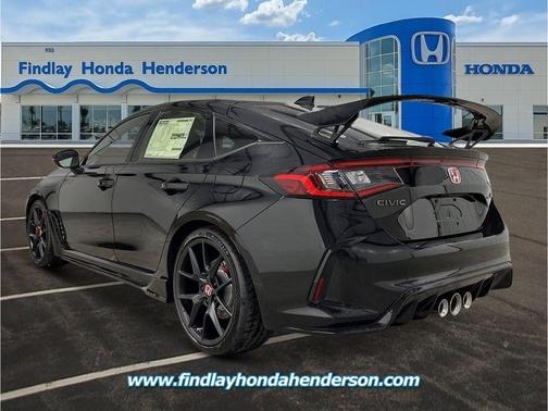 2025 Honda Civic Type R Base