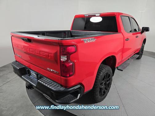 2023 Chevrolet Silverado 1500 Custom Trail Boss