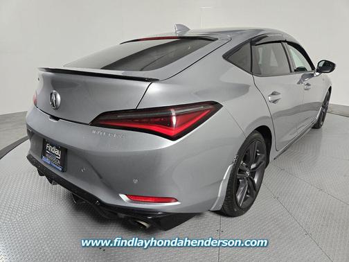 2023 Acura Integra A-SPEC Technology