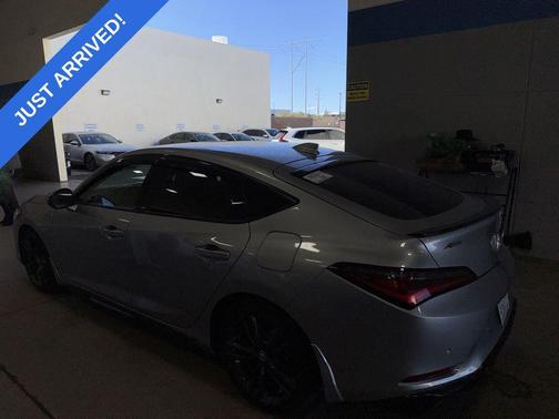 2023 Acura Integra A-SPEC Technology