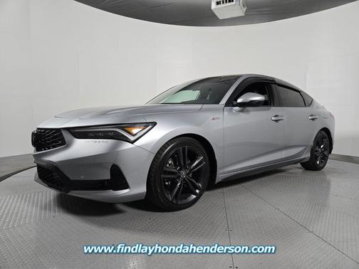 2023 Acura Integra A-SPEC Technology