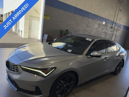 2023 Acura Integra A-SPEC Technology