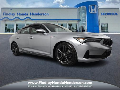 2023 Acura Integra A-SPEC Technology