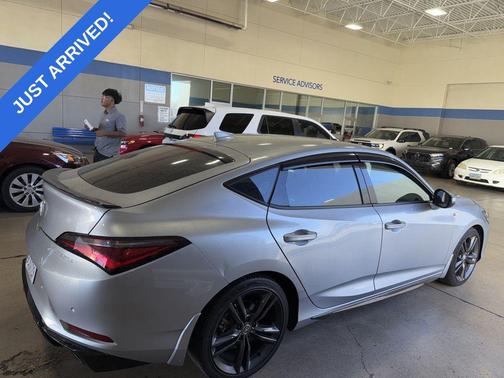 2023 Acura Integra A-SPEC Technology