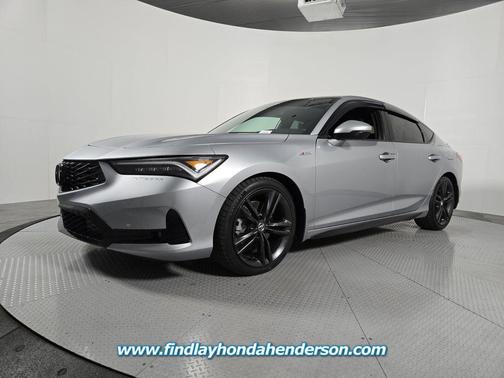 2023 Acura Integra A-SPEC Technology