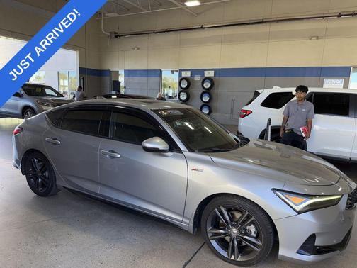 2023 Acura Integra A-SPEC Technology