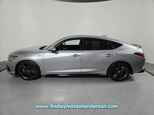 2023 Acura Integra A-SPEC Technology