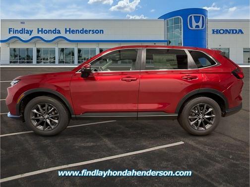 2026 Honda CR-V EX-L AWD
