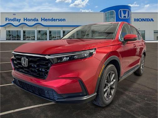 2026 Honda CR-V EX-L AWD