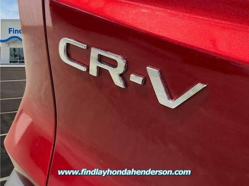 2026 Honda CR-V EX-L AWD
