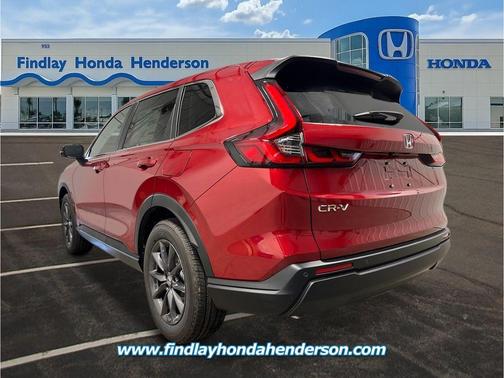 2026 Honda CR-V EX-L AWD