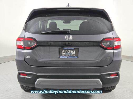 Modern Steel Metallic 2024 Honda Pilot EX-L 7 Passenger