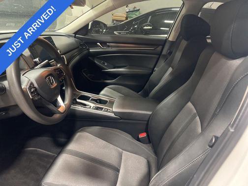 2020 Honda Accord EX 1.5T