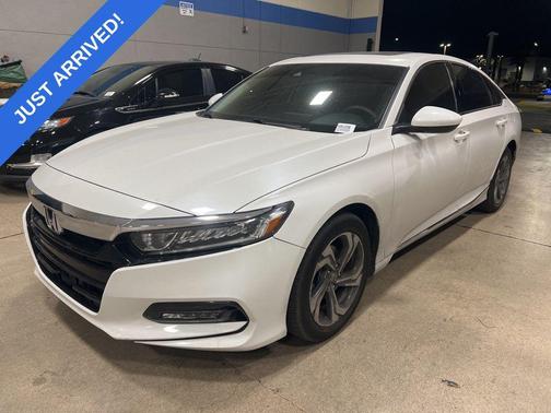 2020 Honda Accord EX 1.5T